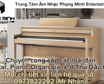 CỬA HÀNG BÁN ĐÀN PIANO CỦ UY TÍN GIÁ RẺ NHẤT THỦ DẦU MỘT BÌNH DƯƠNG