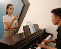 Học hát , học Thanh Nhạc ở Trung Tâm Âm Nhạc Phụng Minh và  lợi ích của nó mang lại là gì?